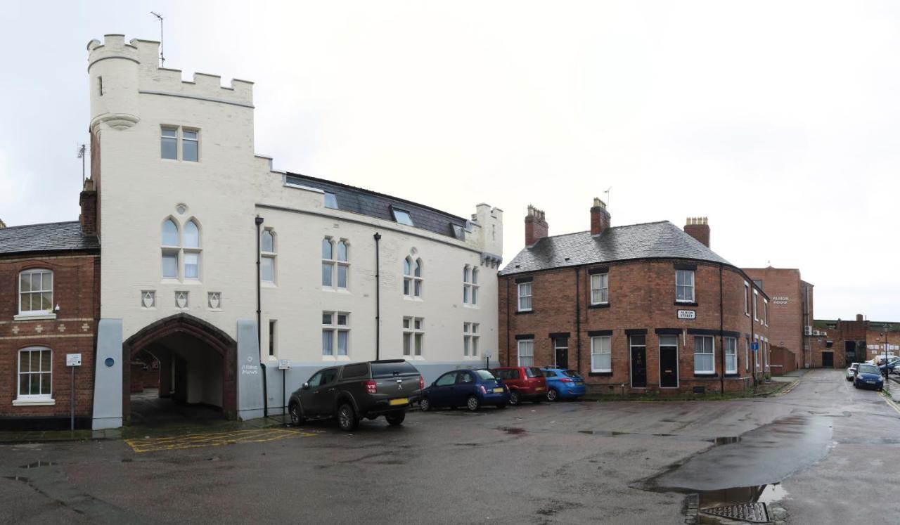 The Penthouses, 8 Albion Mews Chester Exterior foto