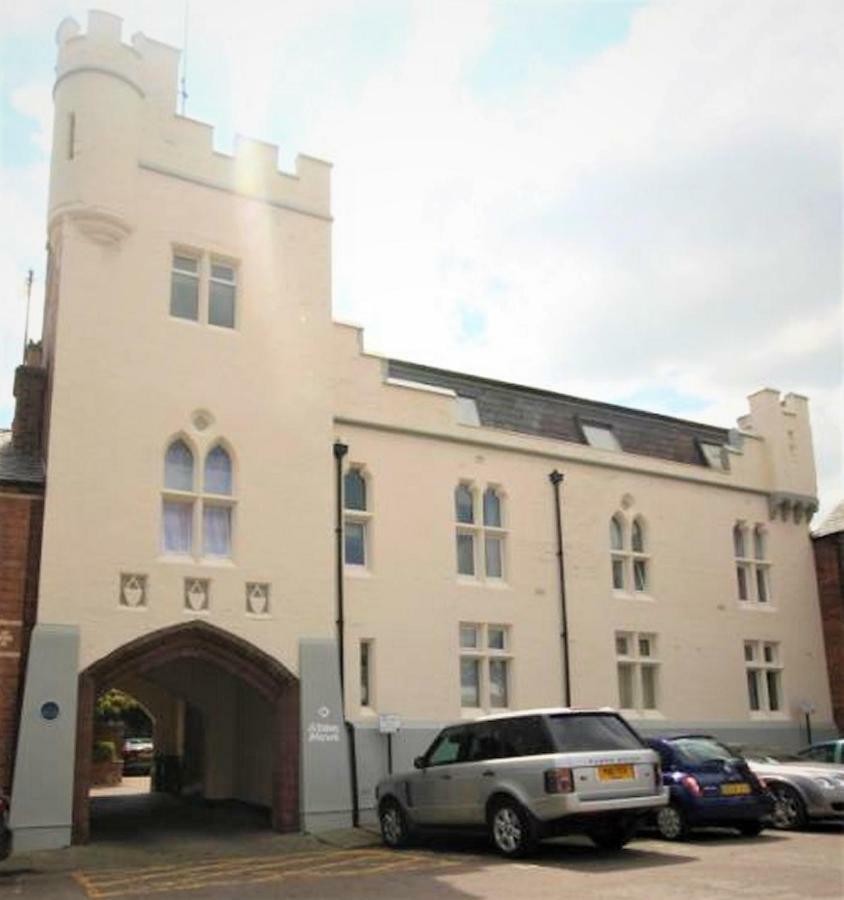 The Penthouses, 8 Albion Mews Chester Exterior foto